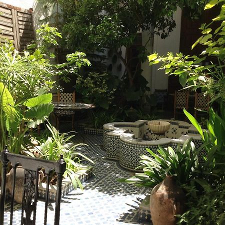 Riad Lune Et Soleil Fès Exterior foto