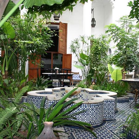 Riad Lune Et Soleil Fès Exterior foto