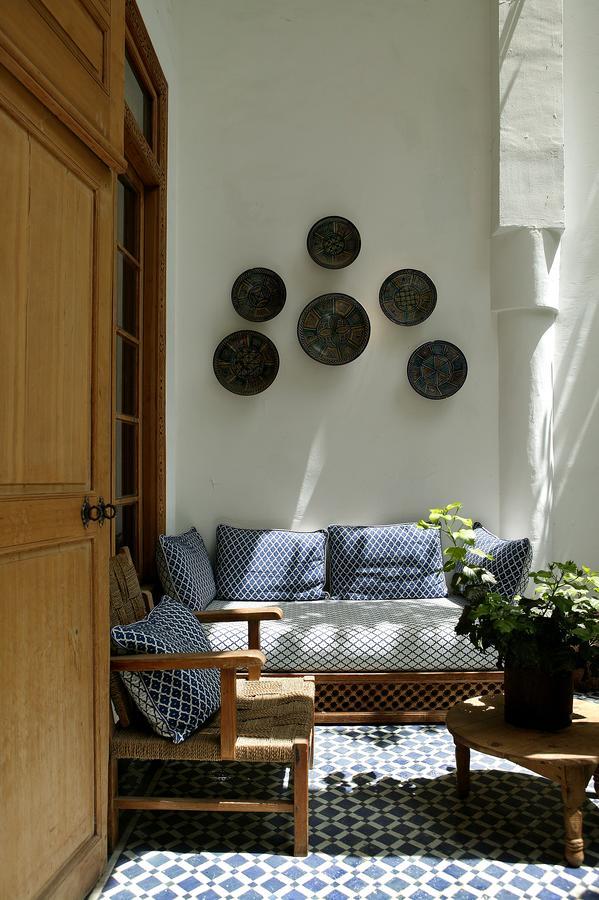 Riad Lune Et Soleil Fès Exterior foto