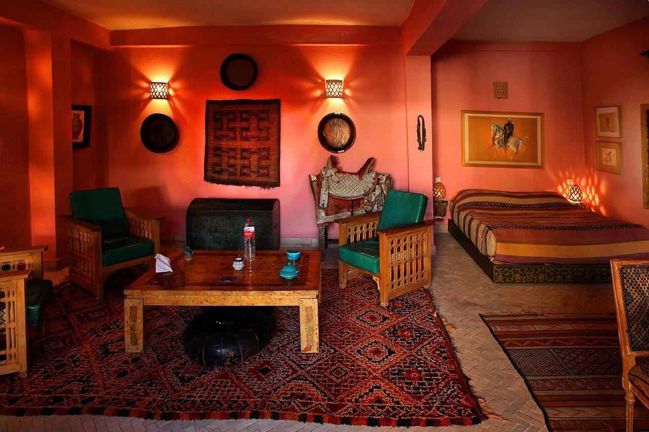 Riad Lune Et Soleil Fès Exterior foto