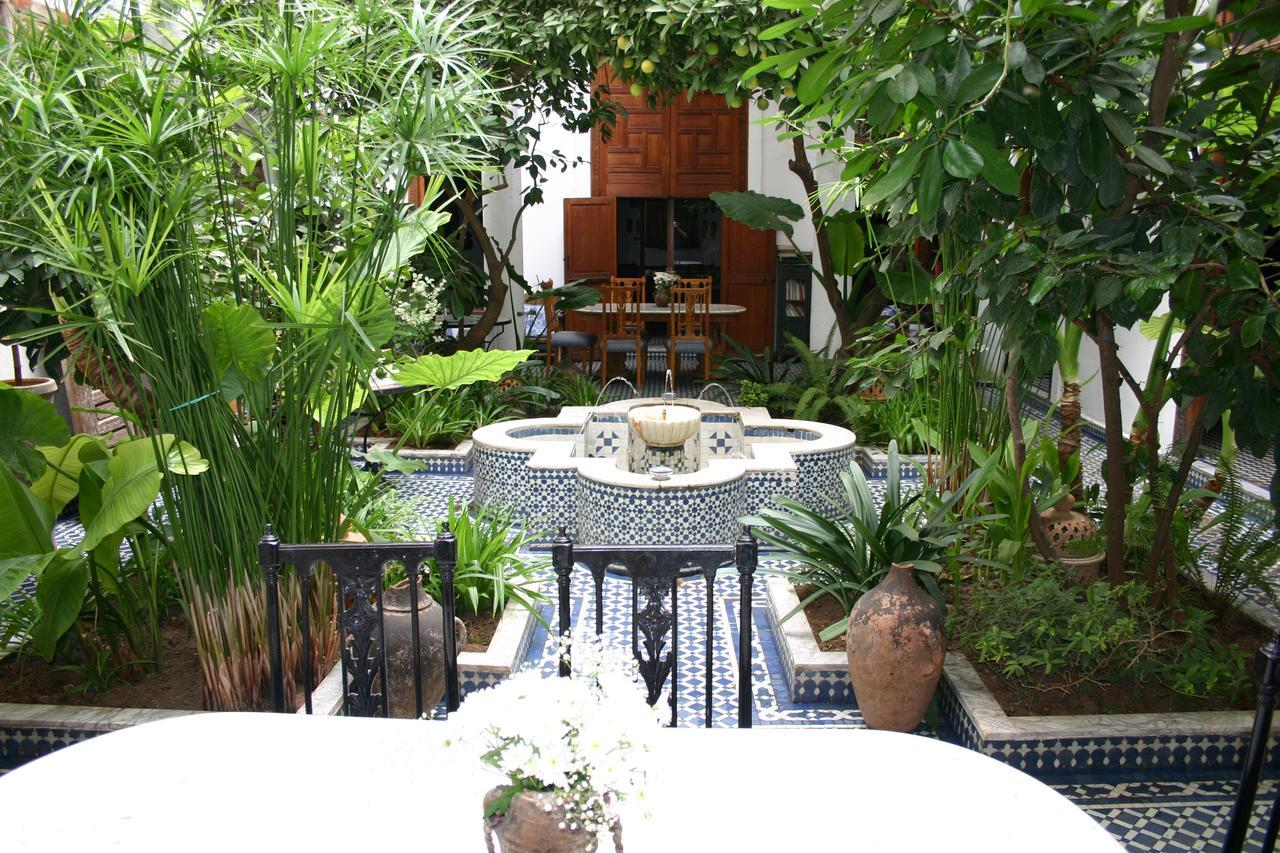 Riad Lune Et Soleil Fès Exterior foto