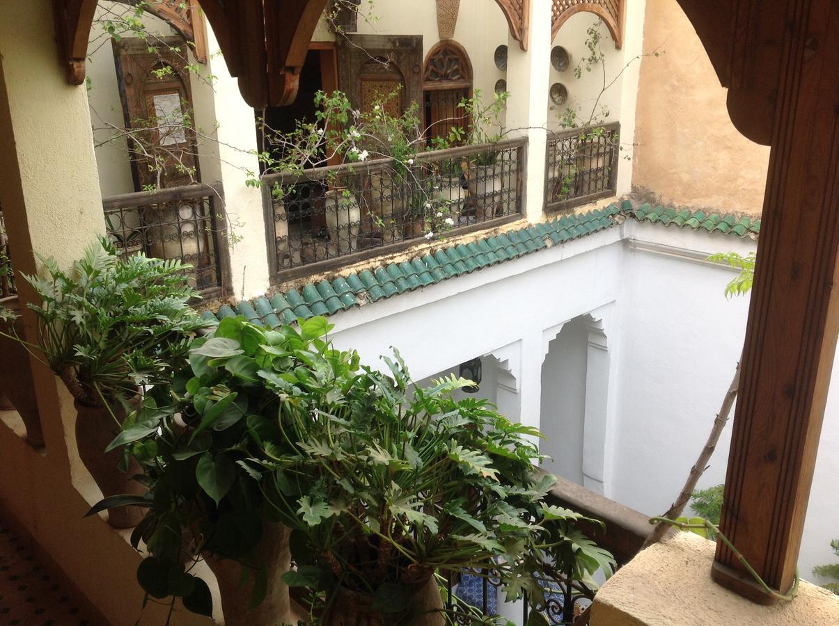 Riad Lune Et Soleil Fès Exterior foto