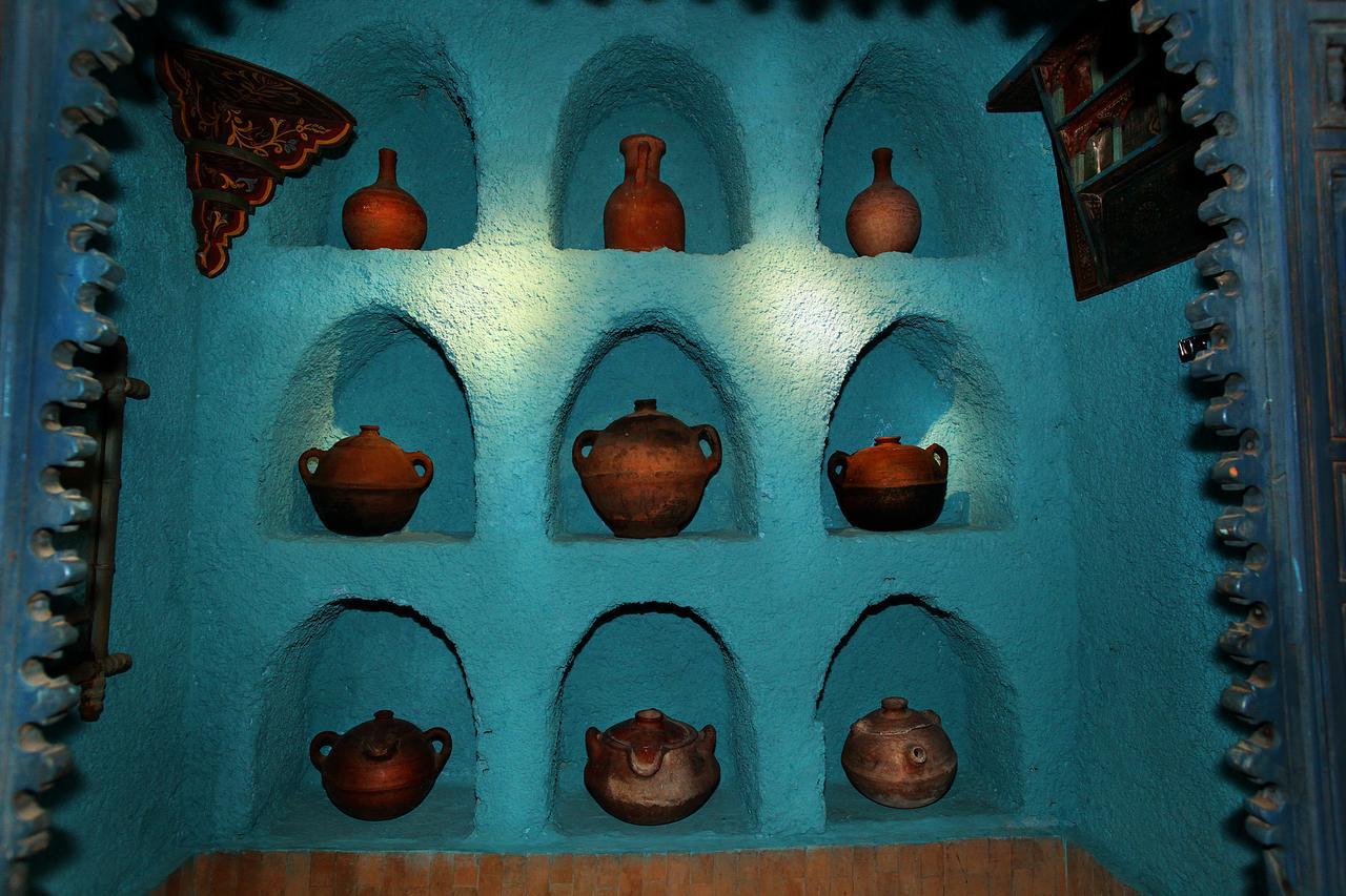 Riad Lune Et Soleil Fès Exterior foto