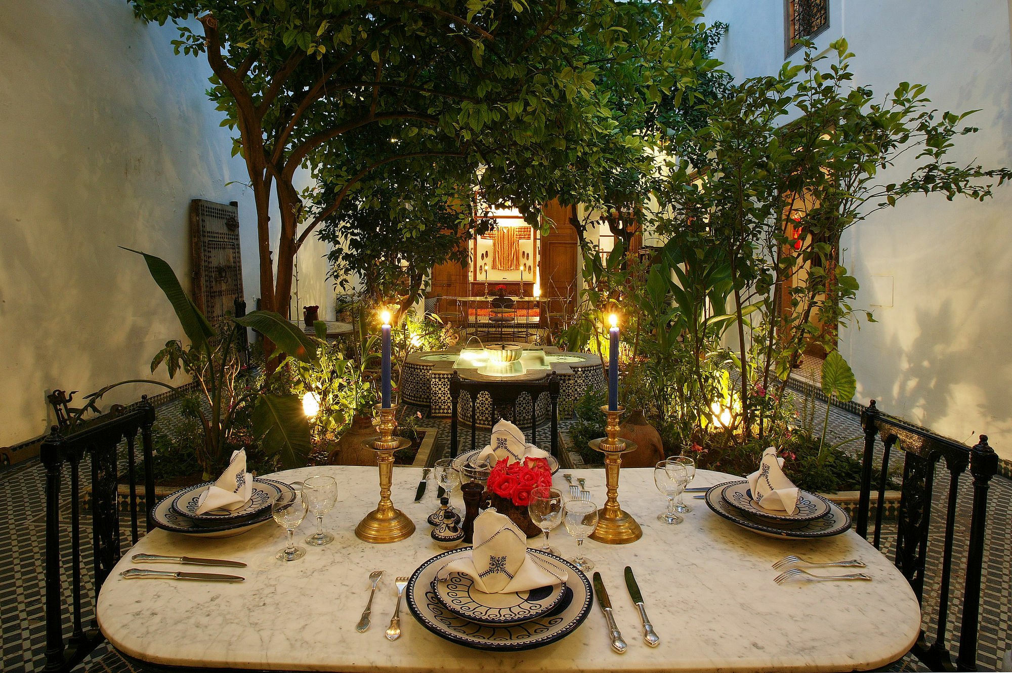 Riad Lune Et Soleil Fès Exterior foto