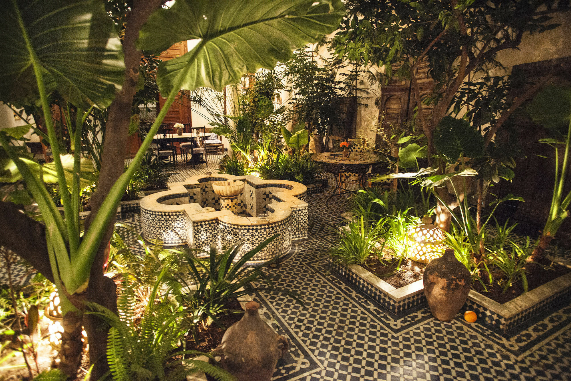 Riad Lune Et Soleil Fès Exterior foto