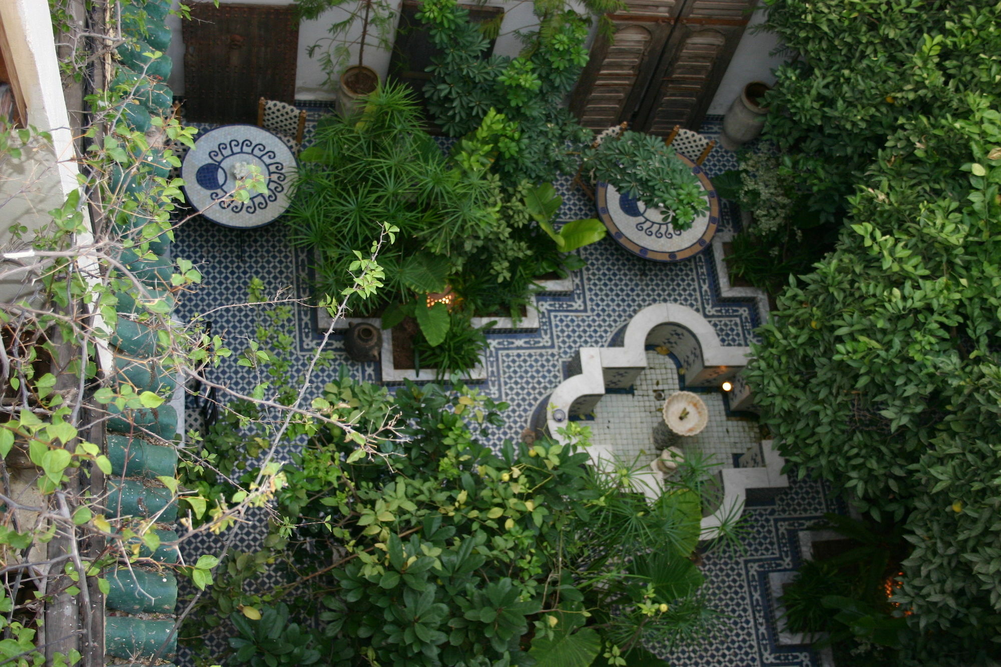 Riad Lune Et Soleil Fès Exterior foto